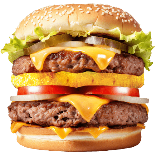 Step Burger Signature